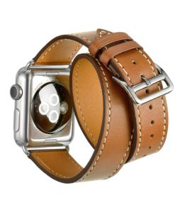 Geotel Apple Watch Band 38Mm Genuine Leather Apple Watch Band Strap Bracelet .. 8 57 bbaa8c65 3fb9 43d8 b812 52c3d37bf7d5