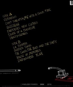 Death Of A Bachelor (Vinyl W/Digital Download) 3 57 bbe0b00b 4b87 40f4 8425 672b08d042ea