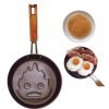 Ghibli Howl's Moving Castle Calcifer Kitchen Tool Pancake Pan 6 57 bbeb2903 cc87 4137 873b d116610bc348