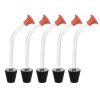 Mudder Hummingbird Feeder Tubes Stoppers Parts For Making Your Own Feeders (S.. 12 57 bbfb0ca1 8645 40d6 9d9a 412d66b45cca