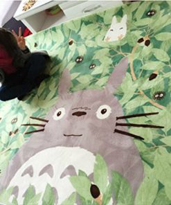 Judy Dre Am Hayao Miyazaki Totoro Doormat Baby Crawling Mat Carpet Children B.. 15 57 bc549fba ae4b 47c4 ab39 2958f9082903