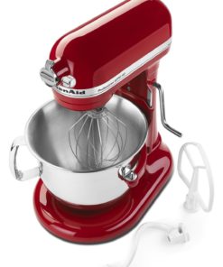 Alternative view of Kitchenaid Ksm6573Cer 6-Qt. Professional 6000 Hd Bowl-Lift Stand Mixer Empire..