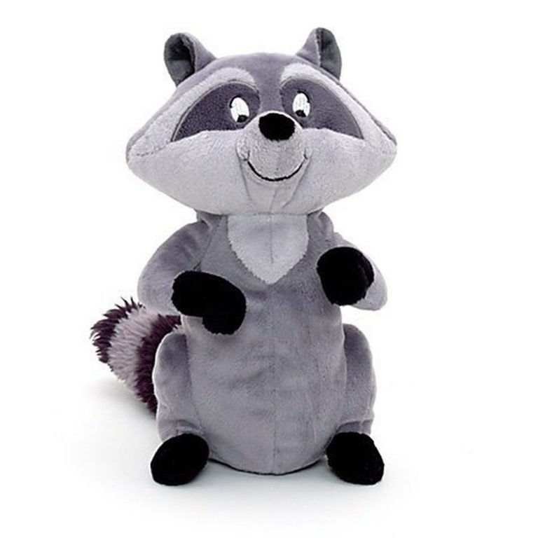 Disney Pocahontas Exclusive 10 Inch Plush Meeko Raccoon