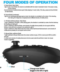 Vr Glasses Bluetooth Remote Controller Kasonic Wireless Support Virtual Reali.. 11 57 bca36c52 b823 47a9 8ed9 febbb0890720