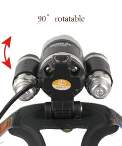 Headlamp 5000 Lumens Bright Headlight Headlamp Flashlight Torch 3 Cree Xml T6.. 12 57 bcb9c2b5 550f 4753 8874 ab650f8b705d