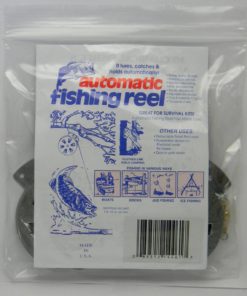 Alternative view of 3 Mechanical Fisher's Yo Yo Fishing Reels -Package Of 3 Reels- Yoyo Fish Trap..