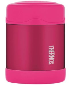 Thermos Funtainer 10 Ounce Food Jar Pink 9 57 bcdc1364 83ab 439a b1ce 31f2c6c1327a 1