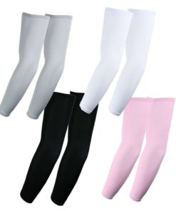 Arm Sleeves For Hiking Uv Sun Protection Arm Sleeves Bundle Pack White Black.. 27 57 bd1c6d95 db29 4543 91b2 0ca1902b8020 1
