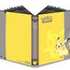 9-Pocket Pokemon Full-View Pro Binder: Pikachu Album 3 57 bd1dc77d 02a9 4dea a058 8b34861a58c7