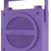 Ihome Ibt4 Bluetooth Boombox With Fm Radio (Purple) (Discontinued By Manufact.. 19 57 bd3451aa 93ab 4f28 b8c5 2fba028ae362
