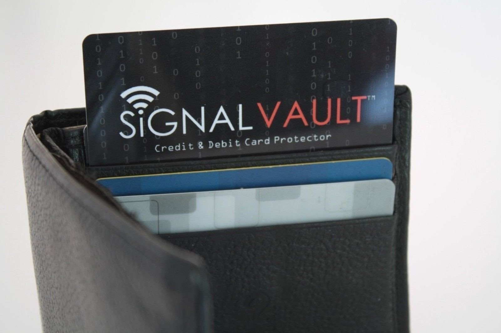 signal vault revenue