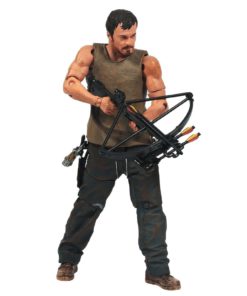 Alternative view of Mcfarlane Toys The Walking Dead Tv Series 4 Merle & Daryl Dixon Brothers 2-Fi..