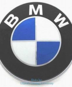 Bmw Genuine Trunk Emblem For X3 Sav (2003 - 2009)