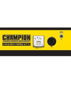Alternative view of Champion Power Equipment 42436 1200 Watt Multi Purpose Portable Generator