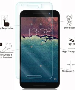 Alternative view of Nexus 5X Screen Protector Pleson Lg (Google) Nexus 5X Tempered Glass Screen P..