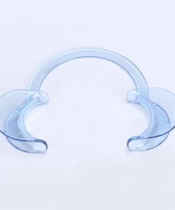 Dental Retractor Intraoral Cheek Lip Mouth Opener C Type Blue 20Pcs 5 57 bd90f50e c292 49b5 8858 134ee9a8b140