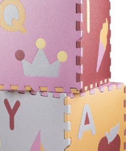 Hemingweigh Kid's Multicolored Alphabet + Shapes Puzzle Play Mat 9 57 bda3dfb4 acfe 4bf2 acbc 06cb3fb56911