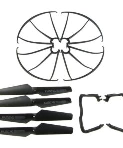 Coolplay Syma X5 X5C X5C-1 Spare Parts Main Blade Propellers & Propeller Prot.. 9 57 bdb22cf8 73ae 478b b610 cfbfb2e4f03a