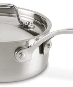 Lagostina Q555Sd Axia Tri-Ply Stainless Steel Dishwasher Safe Oven Safe Cookw.. 18 57 bdce3bb3 e628 45ec ac63 bbc9c234afb0