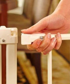 North States Supergate Deluxe Dcor Metal Gate Linen Hardware Mount 4954 5 57 bdd85735 46bc 478b b4db 358068cb5bc3