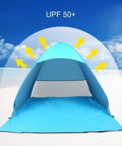 Lingao Automatic Pop Up Instant Portable Outdoors Quick Cabana Beach Tent Sun.. 10 57 bddbcc07 79cf 4b4f a9b9 c81706fa6539