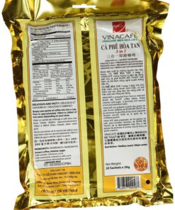 Alternative view of Vinacafe 3 In 1 Instant Coffee Mix 2-Pack (40 Sachets Total)