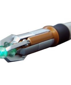Alternative view of Doctor Who Eleventh Doctor Sonic Screwdriver Flashlight