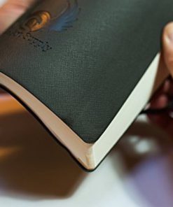 Alternative view of Sketchbook For Artists (8.25 X 5.5 Inches) Leda Art Supply 8.25 X 5.5 Inches