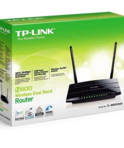 Tp-Link Tl-Wdr3500 Wireless N600 Dual Band Router 2.4Ghz 300Mbps+5Ghz 300Mbps.. 9 57 be8b2fd4 fe03 4192 951c fd28ad02da75