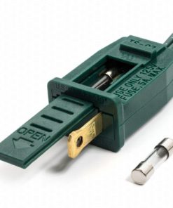 Deneve G40 String Lights With 25 Clear Globe Bulbs - Green 9 57 be8eff0f bb5c 472a a95a 7794ca820d50