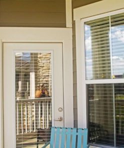 Alternative view of Design House 519504 Mason Collection 11-Inch Outdoor Down Light Oil Rubbed Br..