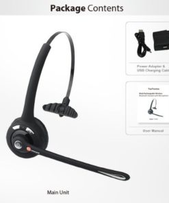 Wireless Headsets With Mic Taotronics Bluetooth Mono Headset With Microphone .. 11 57 beed71f8 5e3f 49ff a6ff 49f205dae98f