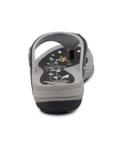 5893 Women Comfort Flip Flop (Size 5-9.5 Only) Grey Eu40: Women 9/9.5 (263.9Mm) 7 57 befb7855 cfd2 481e a834 56e9b1a5d4fa