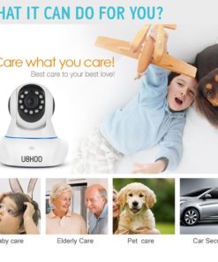 Ip Camera Uokoo 720P Wifi Security Camera Internet Surveillance Camera Built-.. 16 57 bf0a5f51 8fa0 4a2e bb48 71e5f3c92e37
