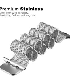 Geotel Apple Watch Band 42Mm Milanese Loop Stainless Steel Bracelet Strap Ban.. 10 57 bf20f857 f378 48f5 903c 207ad6fa5e00