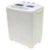 Portable Compact Washer And Spin Dry Cycle With Built In Pump (33L Washer & 1..