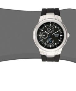 Casio Men's Ef305-1Av Edifice Multifunction Watch With Black Resin Band 4 57 bf410bdf 16be 4c17 a064 c83ebc53488d