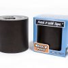 Match 'N Patch Realistic Dark Brown Leather Tape
