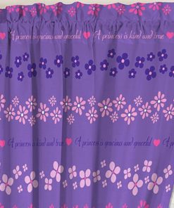 Disney Junior Sofia The First Princess Drapes Panels Curtains Set Of 2 (42" X.. 4 57 bfb3680c 8e1f 44f7 b12d d2c90bab7fb1