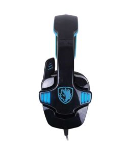 Gaming Headset Sades Sa708 Stereo Blue Gaming Headphone With Microphone For P.. 9 57 bfd3d949 c1de 4b44 90d9 89301e2f72d2