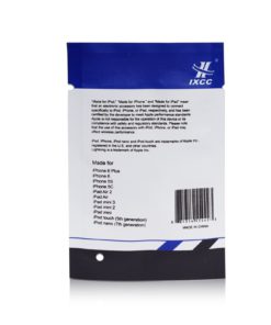 Ixcc Micro Usb To Apple Mfi Certified 8 Pin Lightning Adapter For Iphone/Ipad.. 7 57 bff419da 71fe 48d3 af86 e406f742476c