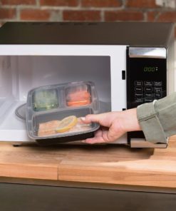 Meal Prep Haven Stackable 3 Compartment Food Containers With Lids Set Of 7 13 57 c015bb7f bccd 41a8 b701 ec88c4314bcf