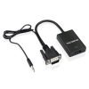 Victsing Vga To Hdmi Output 1080P Hd Audio Tv Av Hdtv Video Cable Converter A.. 3 57 c0632a26 9b5d 48e5 9a19 565071933dad