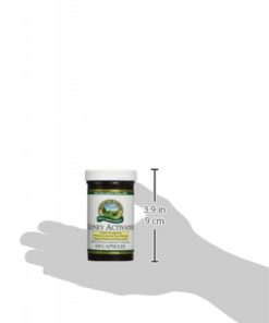 Alternative view of Nature's Sunshine Kidney Activator Capsules 100 Count
