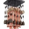 Ylyycc 28 Metal Tube Wind Chime Copper Bell Decoration Wind Chime Ylyycc 7 57 c08e7639 9a1d 4cd5 a783 0a8916fe50d8