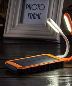 Solar Charger Portable Solar Power Bank 10000Mah Dual Usb Battery Charger Ext.. 9 57 c097fc91 f3eb 43d2 9181 473dc90c78f3