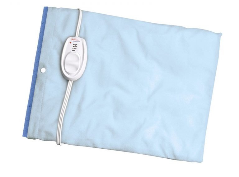 Sunbeam 731-500 Heating Pad With Ultraheat Technology 1