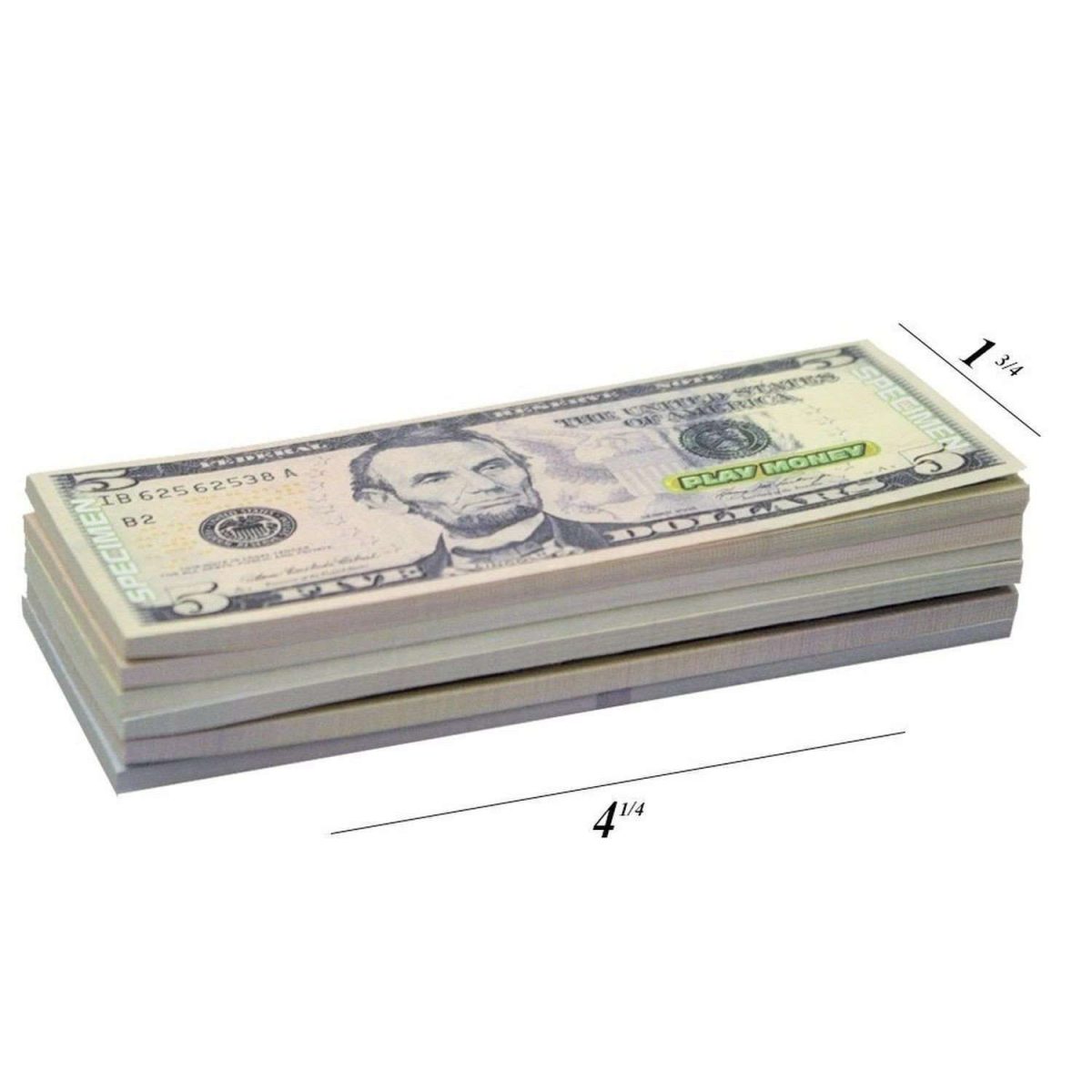 Cash 1 6