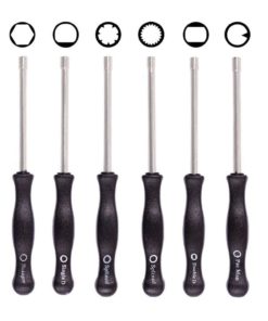 Alternative view of Aboel Carburetor Adjustment Tool Pac Man / Single D / Double D / Hexagon Hex ..