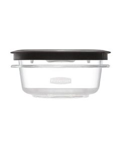 Rubbermaid Rubbermaid Premier Food Storage Containers 28-Piece Set Grey 6 57 c113328f f2da 48a0 9e4a 13f5313b5f2e